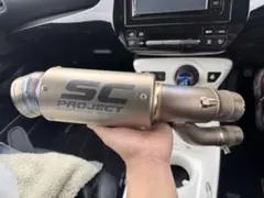 アロー スリップオンマフラー アプリリア RSV4 1100 FACTORY - メルカリ