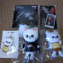 Stray Kids スキズー　ジニレット　ヒョンジン Jiniret