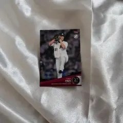 BBM 2025 千葉ロッテ 小野郁