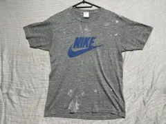 NIKE Tシャツ ゴツナイキ L 80s【超希少】