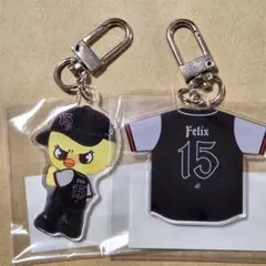 Stray Kids スキズ　POPUP ワークショップ　ポガリ　フィリックス