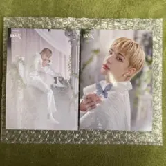 Stray Kids MANIAC アンコン ラントレ ヒョンジン 2枚セット