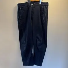Levi's ダークブルー デニム