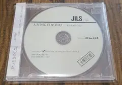 JILS(ジルス)【A SONG FOR YOU-君のためのうた・会場限定盤】