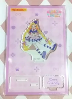 わんだふるぷりきゅあ！タワーレコード アクリルスタンド キュアフレンディ