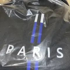 PARIS ピステ・ジャージ 黒