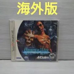 Shadow Man ドリームキャスト用ソフト 海外版