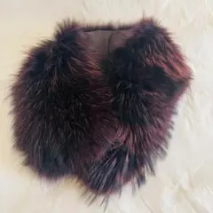 ティペット マフラー