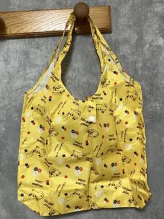 ピカチュウ　エコバッグ