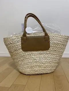 BEAMS CULTURE DEAN & DELUCA / 保冷かごバッグ 大