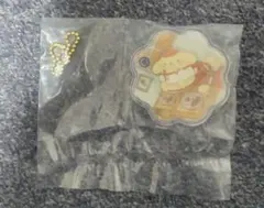 폼폼푸린 열쇠 고리