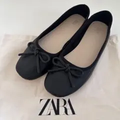 ☆ZARA☆フラットシューズ