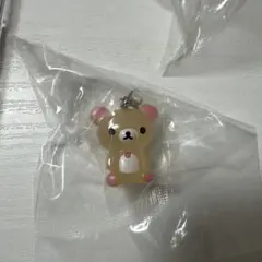 めじるしアクセサリー　リラックマ　コリラックマ