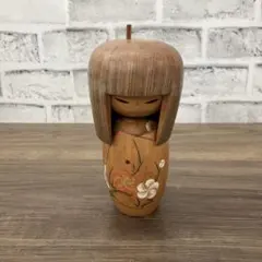 Okamoto Usaburo 岡本卯三郎 創作こけし 高さ約25cm - メルカリ