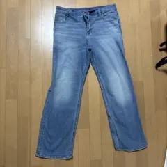 レディース　デニム