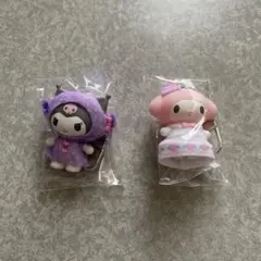 サンリオ ちびっとも マイメロディ クロミ まとめ売り スイーツ