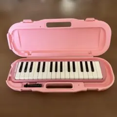 SUZUKI MELODION MXA-32鍵盤ハーモニカ ピンクのサムネイル