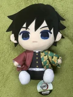 2026年最新】ぬいぷりけ冨岡義勇の人気アイテム - メルカリ