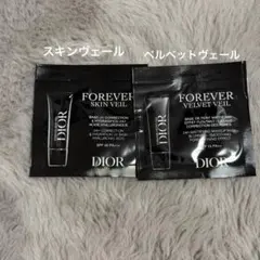 新製品 ディオール フォーエヴァー ベルベット ヴェール 、スキンヴェールのサムネイル