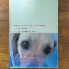 奈良美智写真集