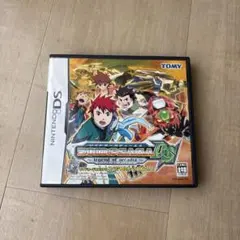 ゾイドサーガDS レジェンド オブ アルカディア