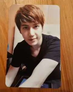 KYUHYUN Sexy,Free&Single トレカ