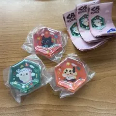 くら寿司 びっくらポン お箸置き 3種セット