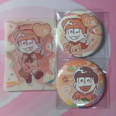 おそ松さん　松野おそ松　3点セット