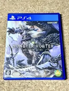 PS4 モンスターハンター ワールド