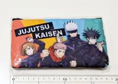 呪術廻戦 キャラクター ポーチ