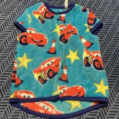 baiya ディズニー　カーズ　マックイーン　スリーパー　パジャマ　80 未使用