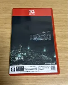 FINAL FANTASY VII REMAKE INTERGRADE