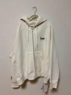 M!LK M!LKじゃん! パーカー FREE SIZE - メルカリ