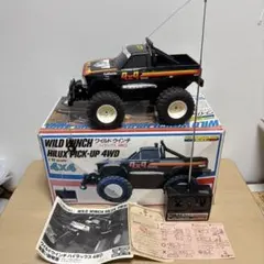 ニッコー 1/16 ワイルドウインチ ハイラックス 4WD ラジコンのサムネイル
