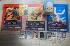 一番くじワンピースカードゲーム　F,G,H,I賞　11セット