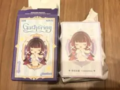 原神　POP MART ポップマート　コロンビーナ