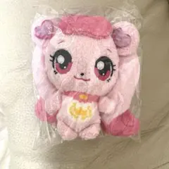 ゆ*ん様 シークレット キャッチ ティニピン ふわふわぬいぐるみ ハチュピン ナ