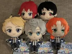 あんさんぶるスターズ！ あんスタ 新衣装 ぬいぐるみ クレビ 4種セット