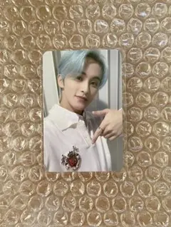 nct dream ドリム candy ラキドロ トレカ マーク