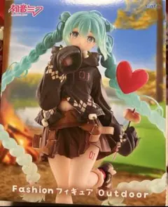 初音ミク Fashion フィギュア Outdoor