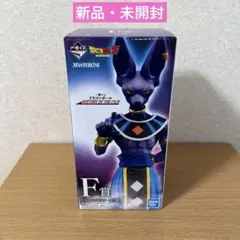 新品未開封　ビルス　一番くじ 2025年最新】ドラゴンボール 一番くじ フィギュア ビルスの人気