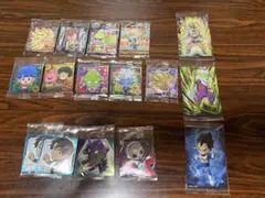 ドラゴンボール超戦士シールウエハース　【まとめ売り】