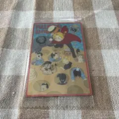 鋼の錬金術師　鋼錬　ウエハース　ビジュアルカード