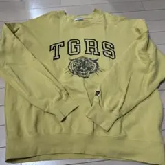 BAYFLOW ロゴスウェット 阪神タイガース Lサイズ