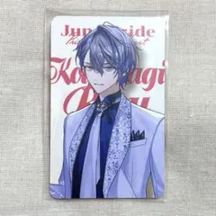 にじさんじ Prism Heart June Bride 小柳ロウ フォトカード