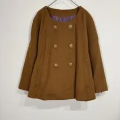 ジャケット ポンチョ