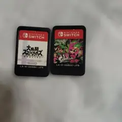 大乱闘スマッシュブラザーズ SPECIAL & Splatoon 2個セット