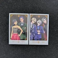 HIGHCARD ハイカード ポラショット②