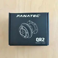 Fanatec ファナテック QR2 WHEEL-SIDE クイックリリース純正