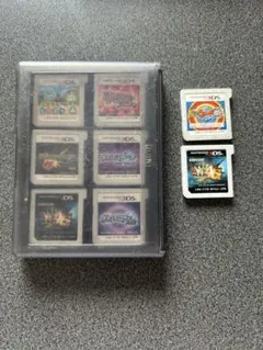 ニンテンドー3DS ゲームソフト 14本セット